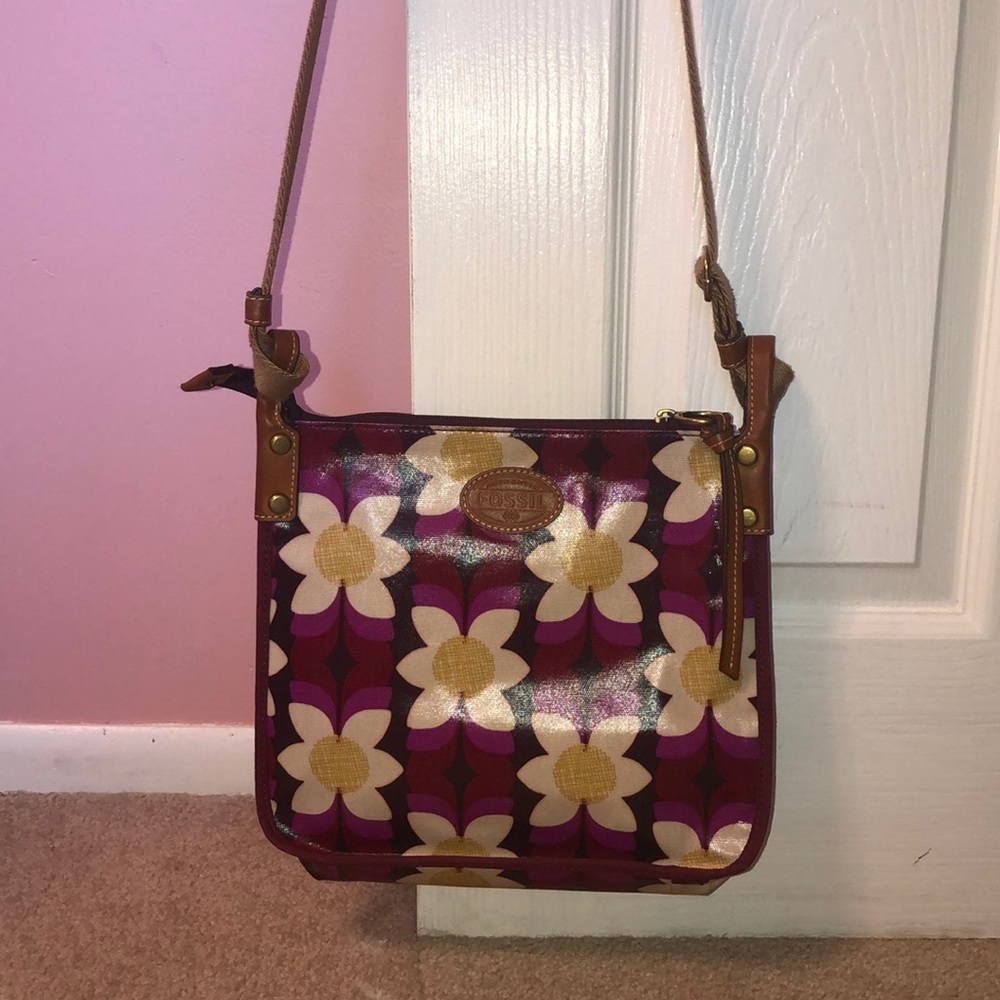 Fossil Crossbody!